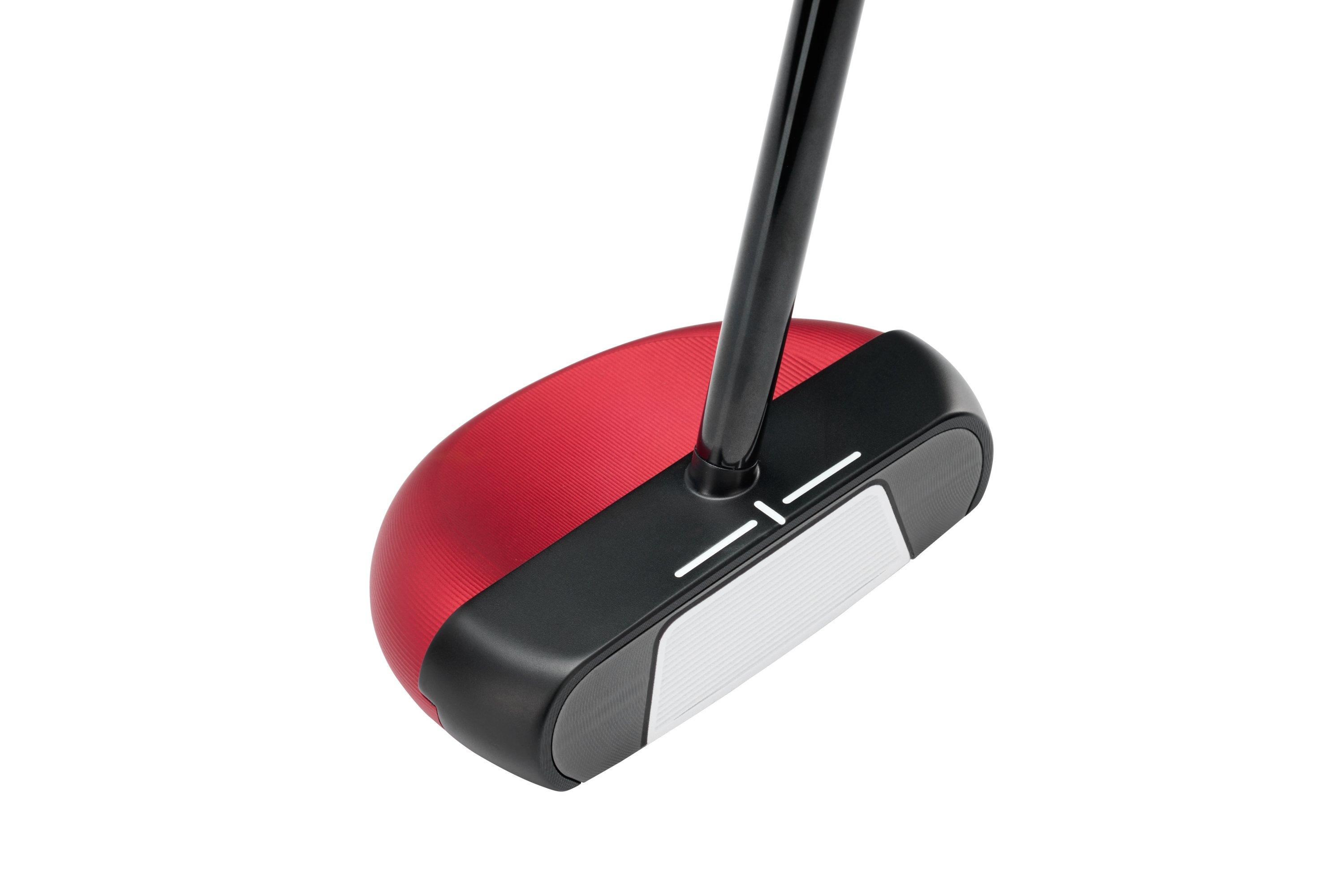 Square 2 Square Tri-Hot Rossie Putter | ODYSSEY | Putters | Men's